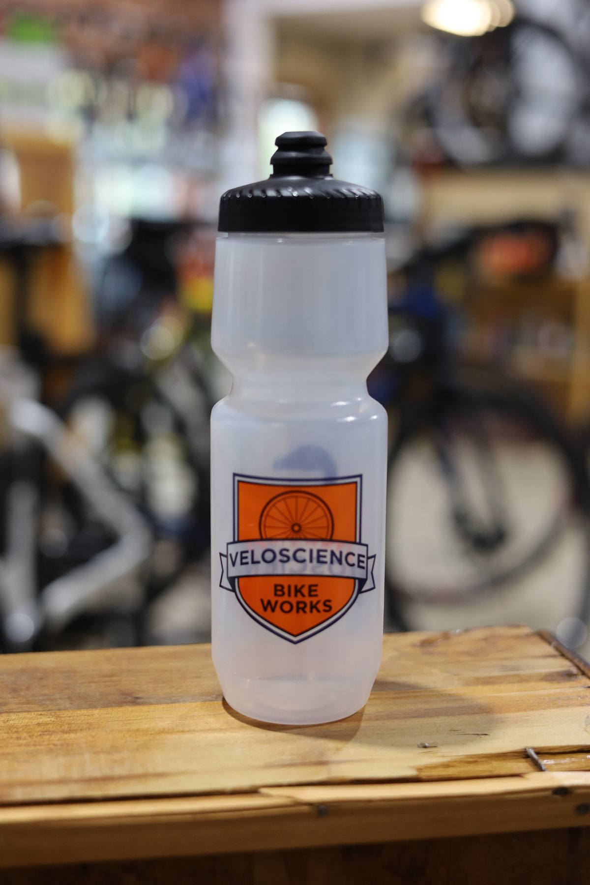 Water bottle